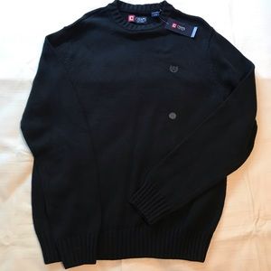 Chaps Men Sweater Size Large NWT